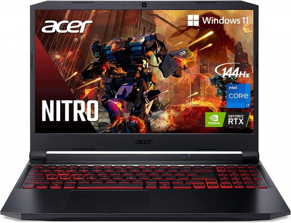 Acer Nitro 5 Gaming Laptop Acer Nitro 5 Gaming Laptop