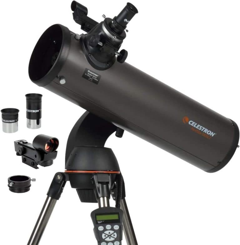 Celestron - NexStar 130SLT Computerized Telescope Celestron - NexStar 130SLT Computerized Telescope