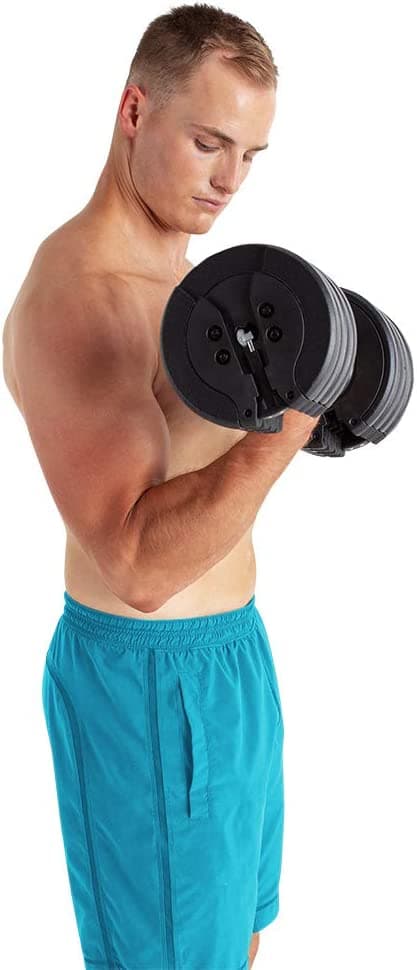 Space-Saving Workout Equipment Space-Saving Workout Equipment
