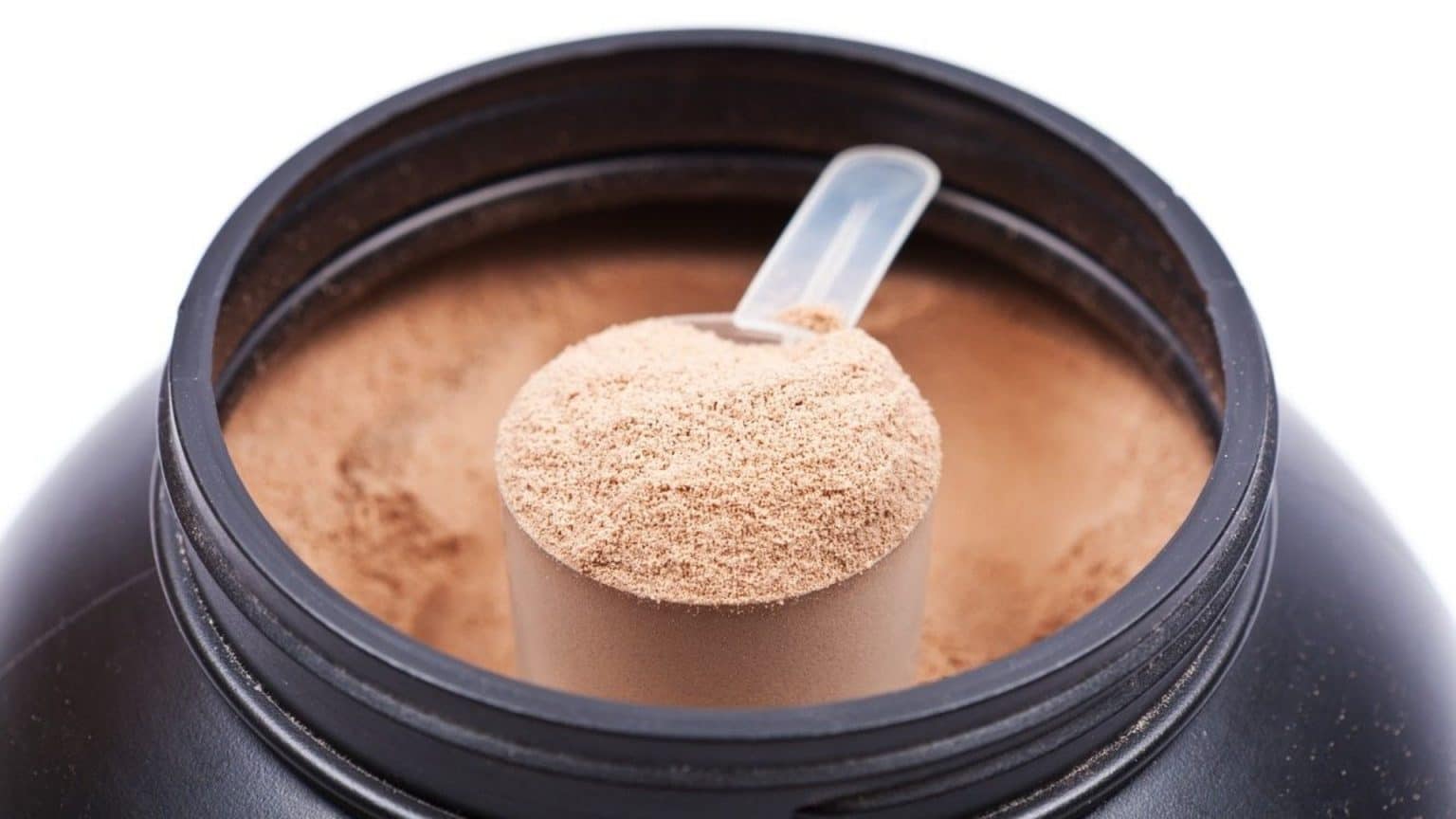 Choosing Protein Powder Choosing Protein Powder